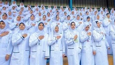 شروط الالتحاق والقبول.. كل ما تريد معرفته عن مدارس التمريض 2021