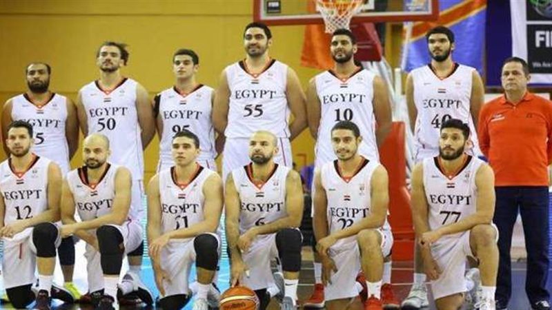 منتخب كرة السلة