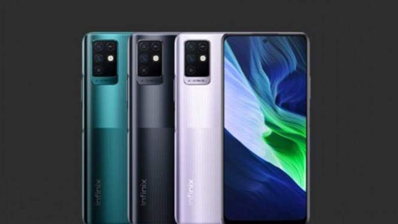 انفنكس Note 10 و
