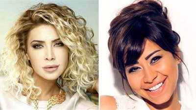 رسالة مفاجأة من نوال الزغبي لـ شيرين بعد التسريب المنسوب لوالد حسام حبيب