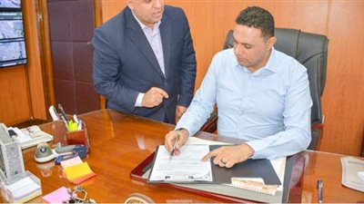 محافظ الدقهلية يعتمد تنسيق الثانوي العام 2021