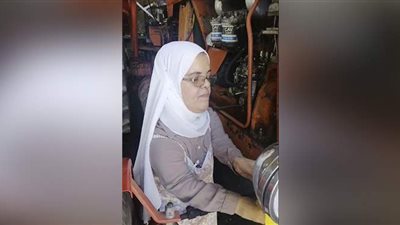 أمل الزناتي.. كاميرا فيتو تروي حكاية 