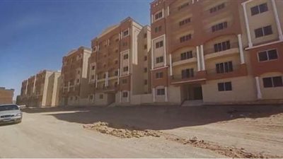 كراسة حجز شقق تعاونيات الإسكان بالقاهرة الجديدة | صور