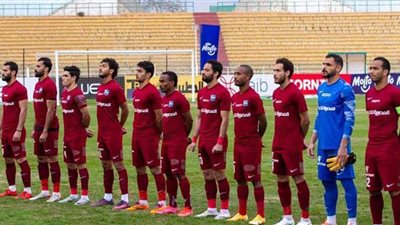 باسم مرسي وفوافي يقودان هجوم المقاصة أمام الزمالك بالدوري