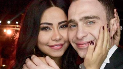 شيرين ترد صوتيا على التسريب المنسوب لوالد زوجها حسام حبيب