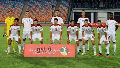 مدرب طاجيكستان قبل مواجهة مصر: المباراة لن تكون سهلة