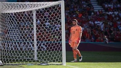 يورو 2020.. تعادل كل نسخ أمم أوروبا في عدد الأهداف العكسية