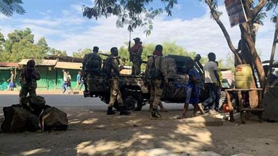 بعد ارتكابها جرائم حرب.. إثيوبيا توقف إطلاق النار في تيجراي | فيديو