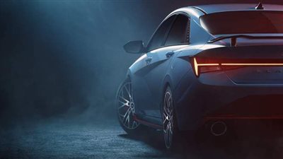 هيونداي تخصص سيارات إلنترا N الرياضية لسباق التسارع