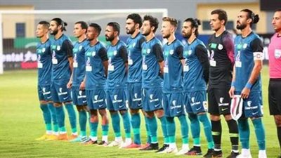 المقاولون يتعادل مع إنبي 1/1 في الدوري الممتاز