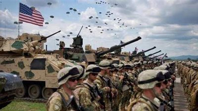 بعد استهدافها.. إغلاق المنطقة المحيطة بالقاعدة الأمريكية في ريف دير الزور