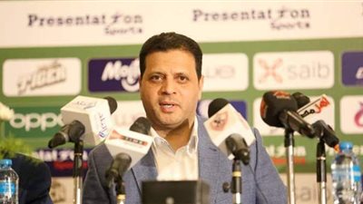 عظيمة يعلن استقالته من تدريب مصر المقاصة ويعلق: الكل عارف السبب