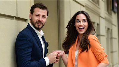 أبرز الأحداث المتوقعة في الحلقة الثانية من مسلسل حب بالصدفة