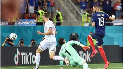 يورو 2020.. سويسرا تفجر مفاجأة من العيار الثقيل وتطيح بفرنسا من دور الـ16