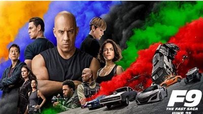 الأعلى منذ بدء كورونا.. فاست آند فيوريوس 9 يحقق إيرادات قياسية