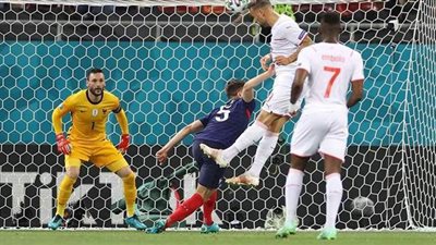 مذبحة الكبار في يورو 2020.. ملخص وأهداف مباراة فرنسا وسويسرا المثيرة | فيديو
