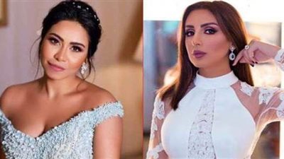 رسالة من أنغام لشيرين عبد الوهاب بعد أزمتها مع والد زوجها
