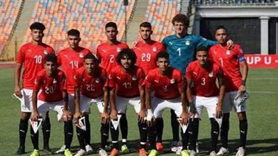 كأس العرب للشباب | مصر تواجه طاجيكستان والمغرب أمام الجزائر بالدور ربع النهائي