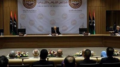 وسط غياب مفسر.. الحكومة الليبية تعتذر عن جلسة الموازنة في البرلمان