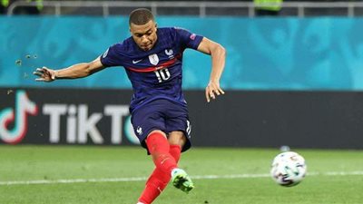 مش هعرف أنام تاني.. مبابي يعلق على إهداره ركلة الجزاء الحاسمة في يورو 2020