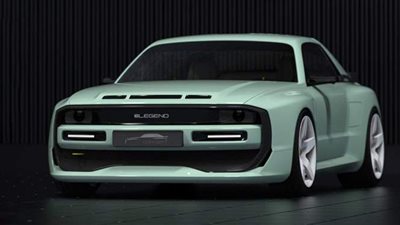 بطارية بنظام تبريد متطور.. إي ليجند EL1 طفرة جديدة في سيارات أودي الكهربائية