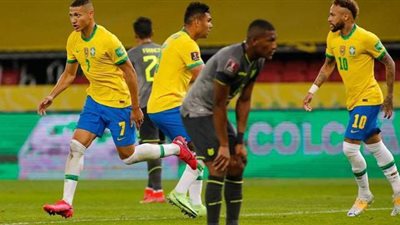 البرازيل مع تشيلي.. مواجهات قوية في ربع نهائي كوبا أمريكا