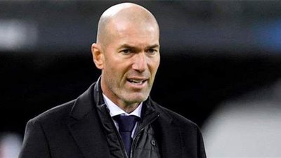 بعد وداع اليورو.. هل يتولى زيدان تدريب منتخب فرنسا خلفا لديشامب