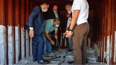 بعد شحنة الرمان.. لبنان يحبط تهريب 100 ألف قرص مخدر إلى السعودية