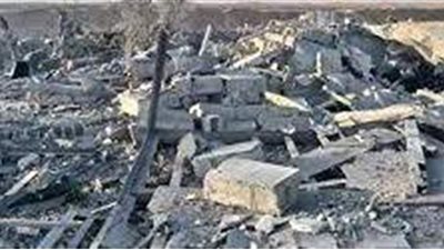 العراق يدين الانتهاك الأمريكي لحدودها مع سوريا