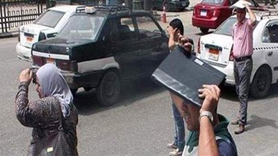 حالة الطقس في الشرقية اليوم الثلاثاء 29 -6 -2021