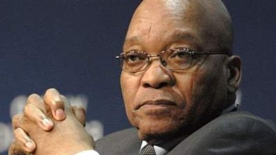 السجن 15 شهرا لرئيس جنوب أفريقيا السابق بتهمة تحقير القضاء