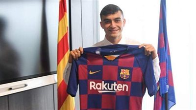 مجموعة مصر.. بيدري نجم برشلونة على رأس قائمة إسبانيا في الأولمبياد