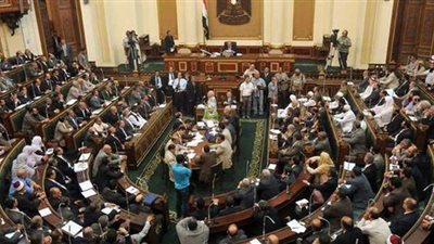 البرلمان يوافق نهائيا على قانون صندوق الوقف الخيري