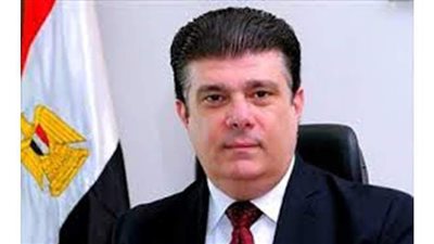 حسين زين يهنئ السيسي بمناسبة ذكرى ثورة 30 يونيو