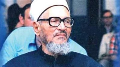 الإمام عبد الحليم محمود شخصية جناح الأزهر في معرض الكتاب