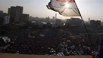 «أدي اللي كان.. أدي التحدي.. أدي المصير»  30 يونيو.. «الطريق إلى الجمهورية الثانية»