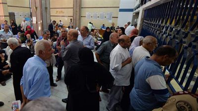 بعد يوم.. التأمينات تبدأ صرف معاشات شهر يوليو بالزيادة الجديدة