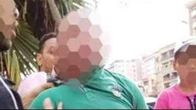 جامعة الزقازيق تكشف مصير بطل واقعة الفعل الفاضح في ميكروباص الشرقية