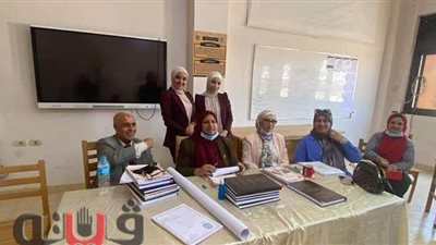 مناقشة ٣٩ مشروع تخرج لطلاب البكالوريوس في سياحة القناة | صور