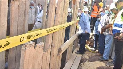 إحلال وتجديد مدرسة الشهيد دافيد أصيل ويحيى كيلانى الثانوية بأسيوط | فيديو