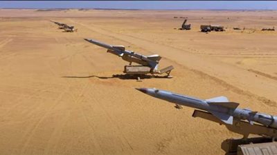 «حماة السماء».. فيلم تسجيلي بمناسبة العيد 51 لقوات الدفاع الجوي