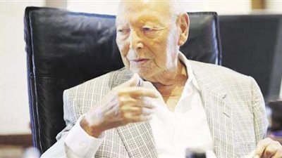 تفاصيل قداس الجنازة على رجل الأعمال أنسي ساويرس