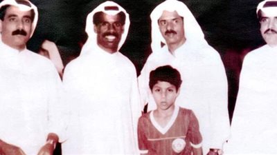 صاحب أول هدف في  كأس الخليج.. وفاة أحمد بن سالمين أسطورة البحرين