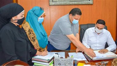 اعتماد 20 مخططا تفصيليا معدلا للمدن والقرى في الدقهلية