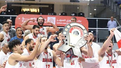 بدر حامد: أبطال السلة شرفوا الزمالك