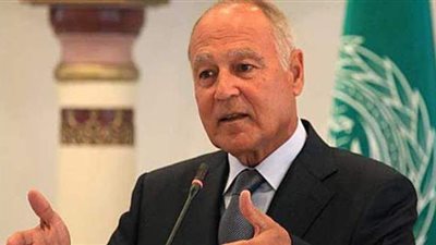 أبو الغيط: أطراف إقليمية تحاول سلخ سوريا من عروبتها