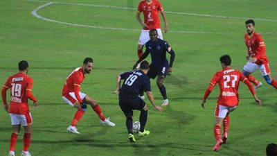 جدول ترتيب الدوري الممتاز قبل لقاء الأهلي ضد بيراميدز