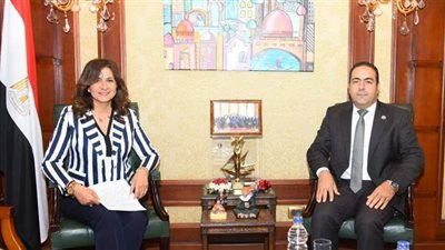 وزيرة الهجرة: نستهدف تنفيذ استراتيجية وطنية لربط شبابنا في الخارج بوطنهم