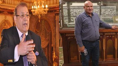 التحقيقات تفجر مفاجأة في قضية حسن راتب ونائب الجن والعفاريت