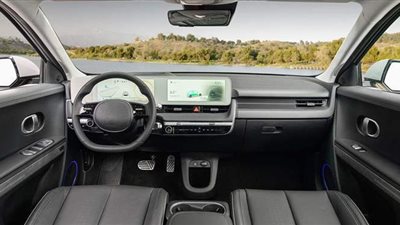 أول شاشة عرض HUD تستخدم في سيارات هيونداي | صور